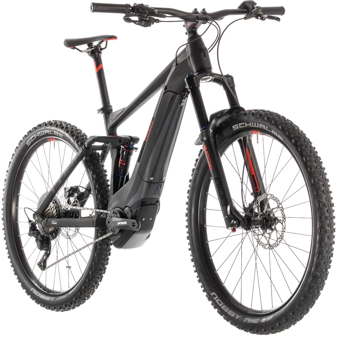 Cube Stereo Hybrid E Bici Fully MTB Comprar Online Mhw Bike Es