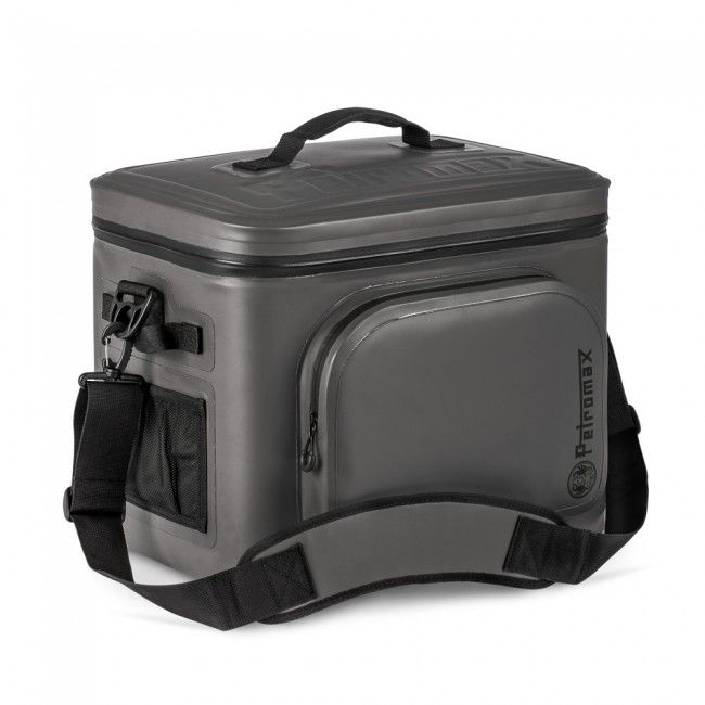 Petromax Bolsa nevera 22 litros - gris oscuro