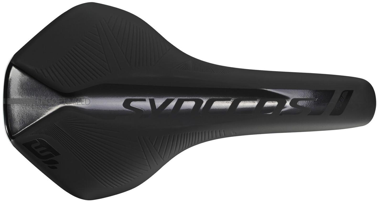 Syncros Sillín XR2.0 para mujer, negro