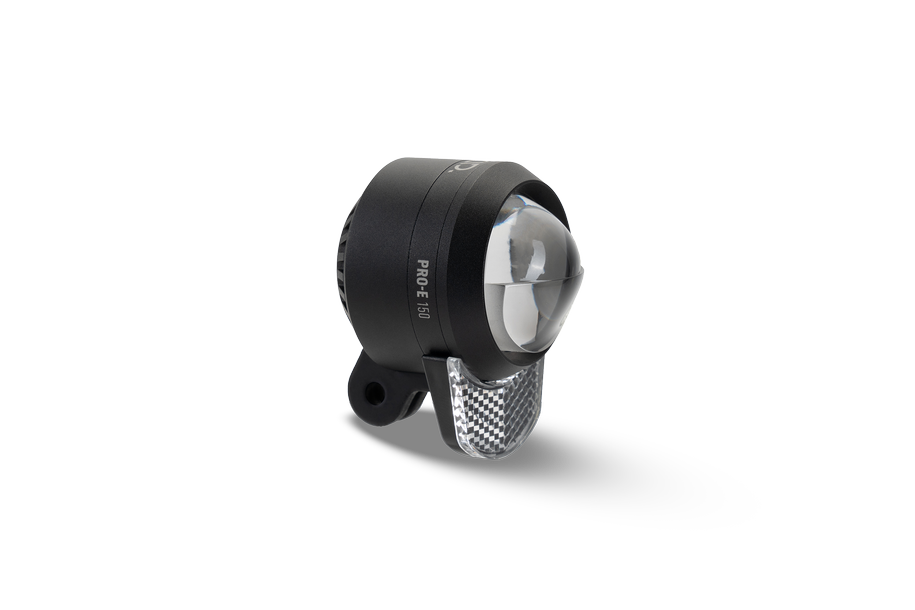 ACID Luz delantera PRO-E 150 X-Connect para bicicletas eléctricas