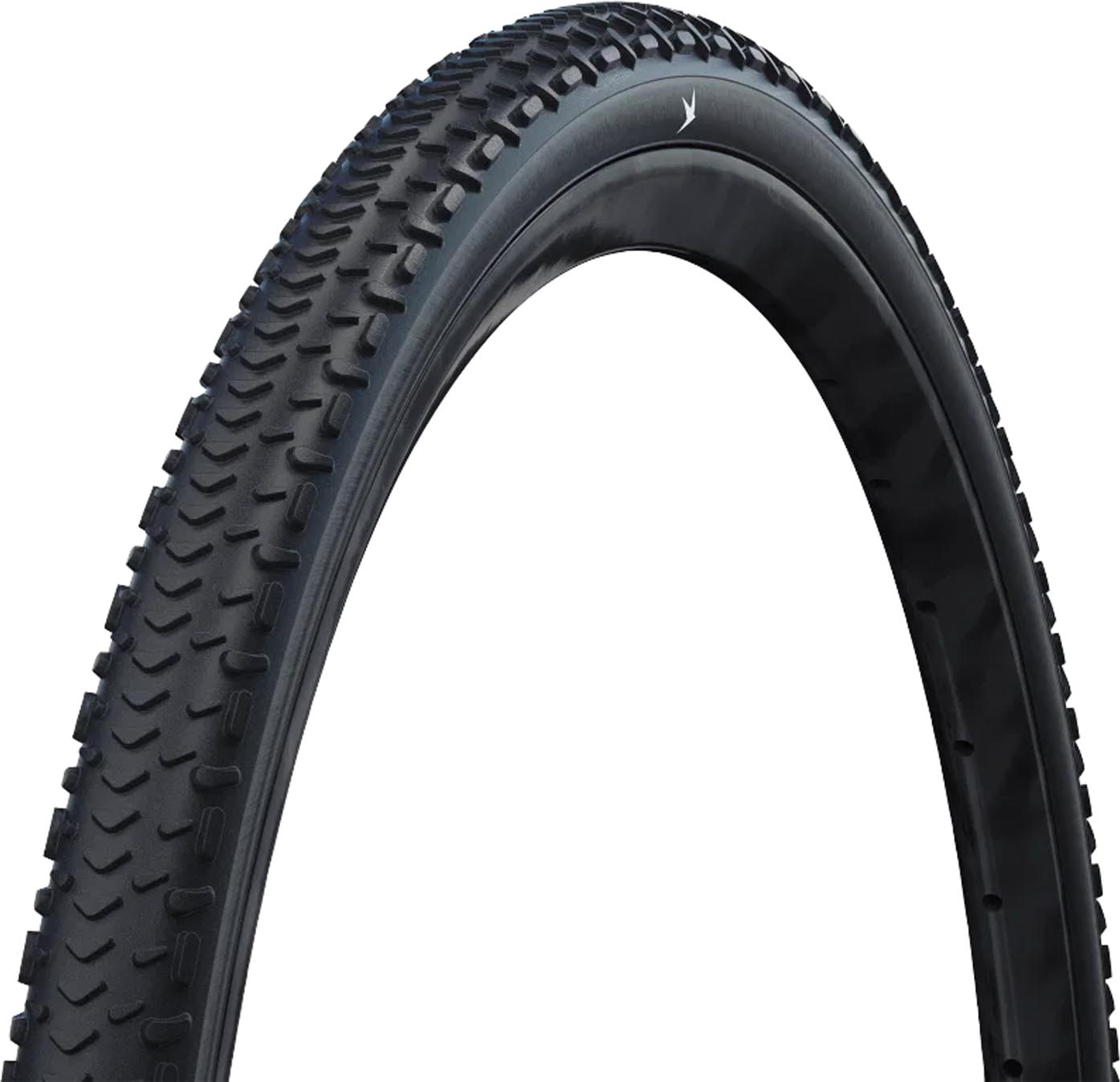 Schwalbe Neumático G-One RX Pro Evo HS 637 28x1,70" 700x45C 45-622 negro TLR EL Adx