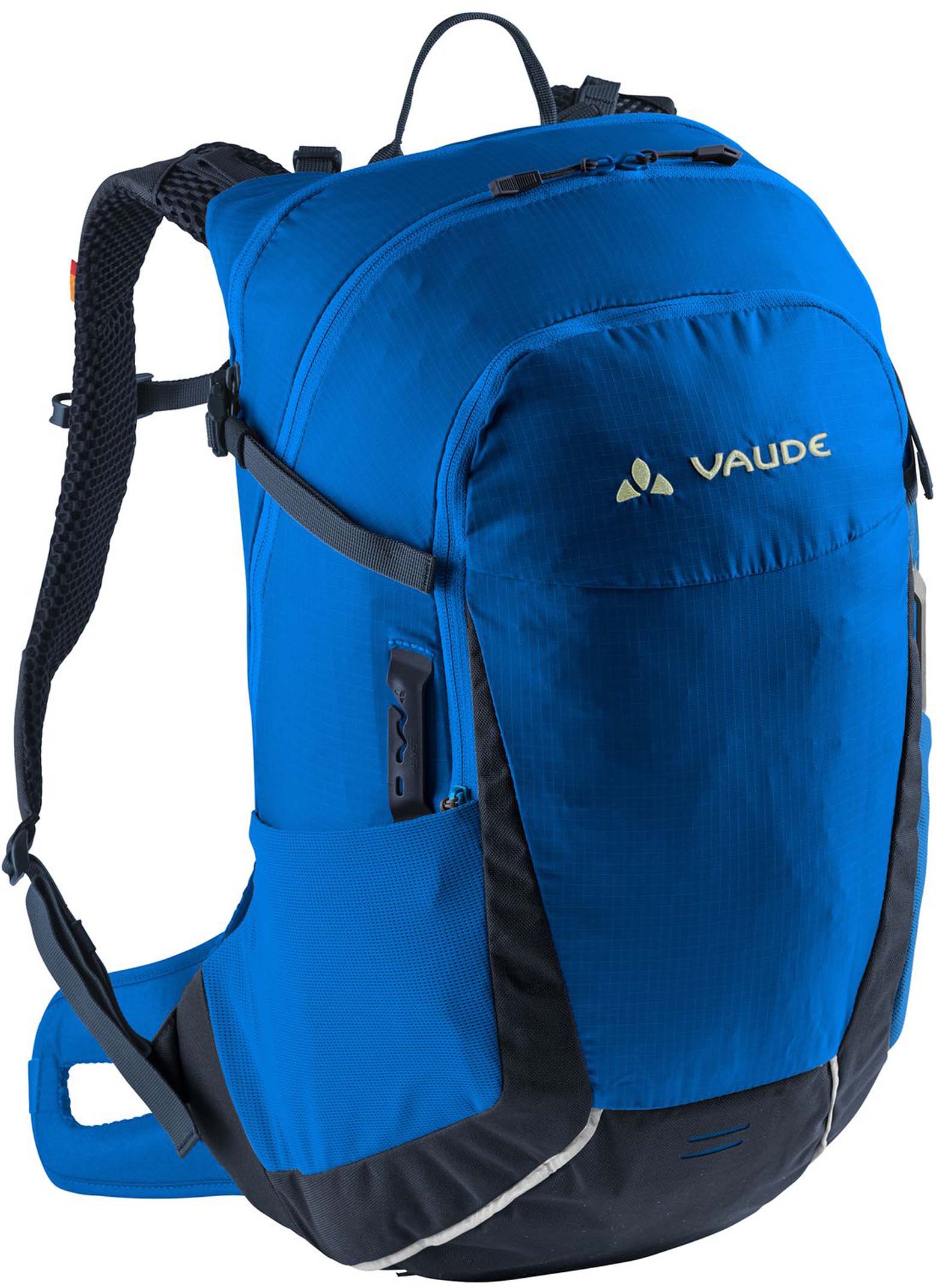 Vaude Tremalzo 22 mochila para bicicleta, azul