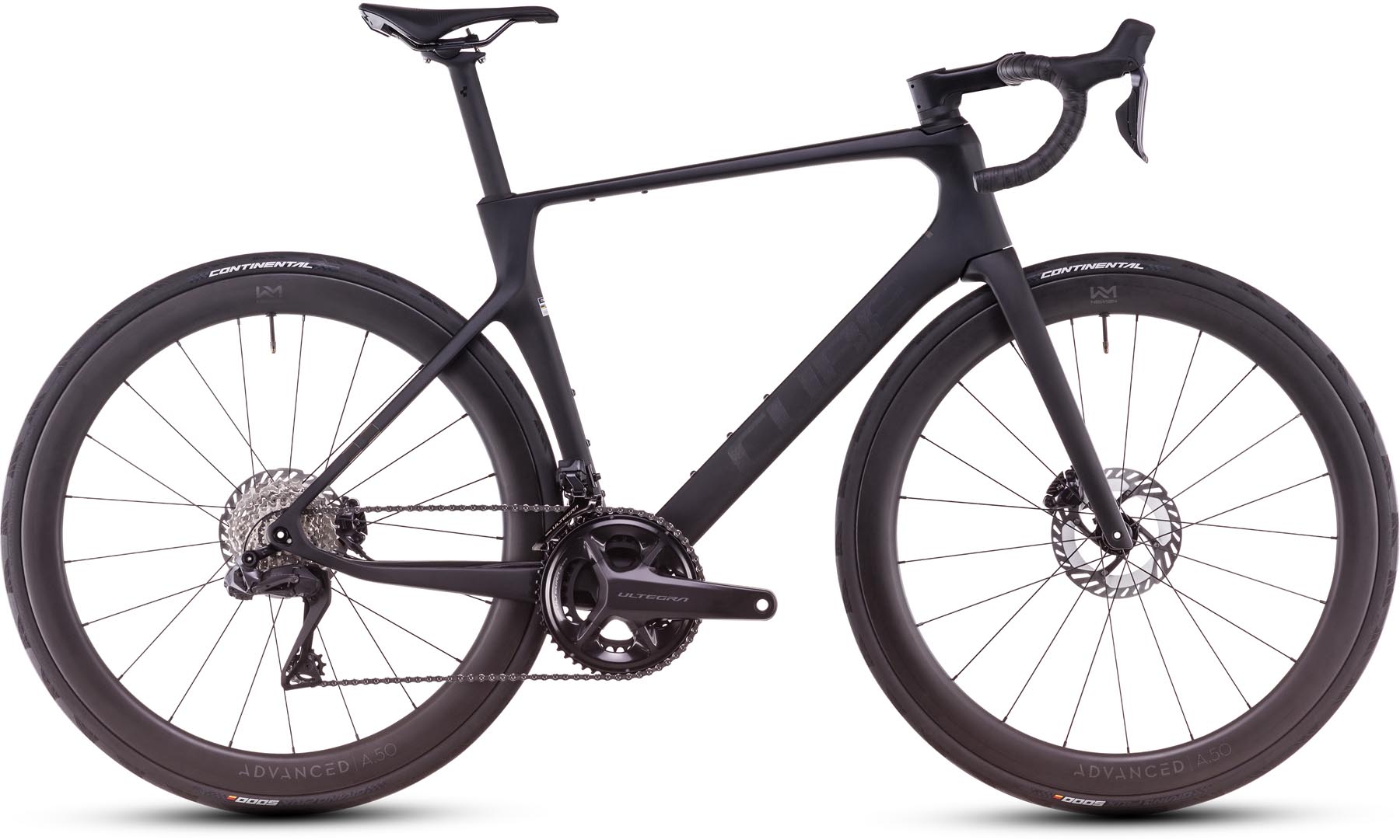 Cube Agree C:62 Pro blackline 2025 - Bicicleta de Carrera Carbono