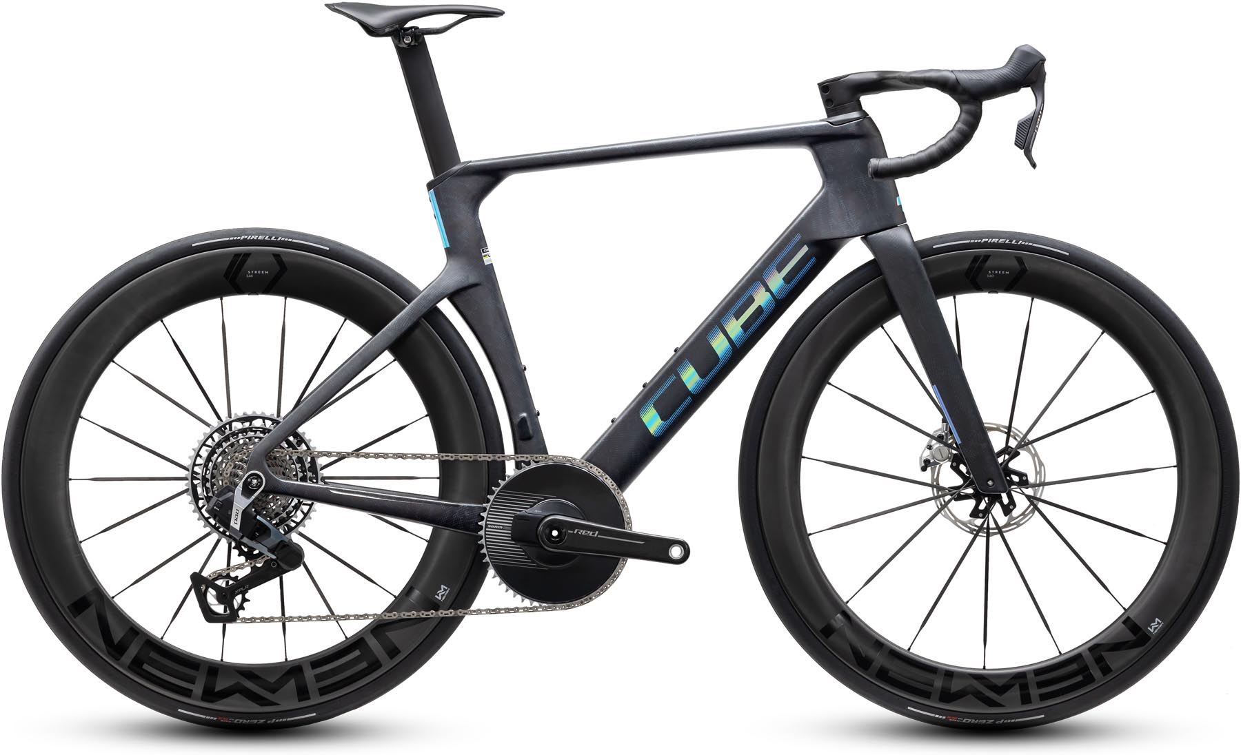 Cube Litening AERO C:68X Orbit digitalcarbon n prizm 2027 - Bicicleta de Carrera Carbono