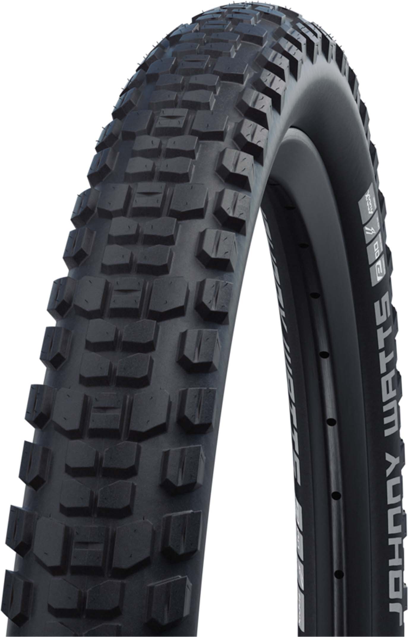 Schwalbe Neumáticos JOHNNY WATTS 65-622 29" x 2.60 negro