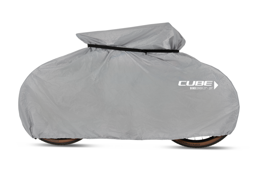 Cube Cubrebicicletas Híbrido