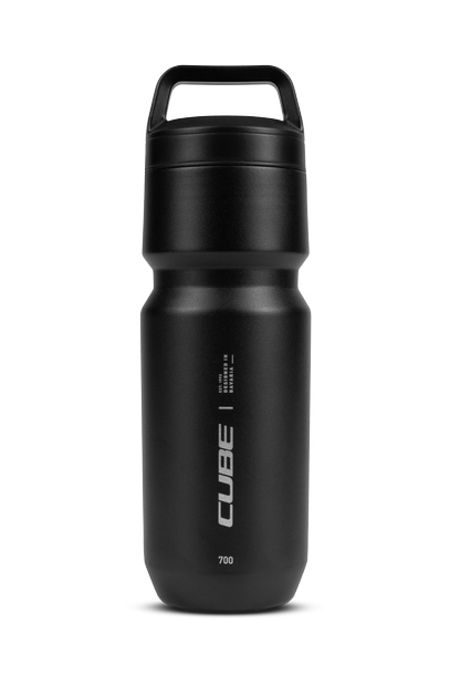 CUBE Botella de acero inoxidable Arc 700