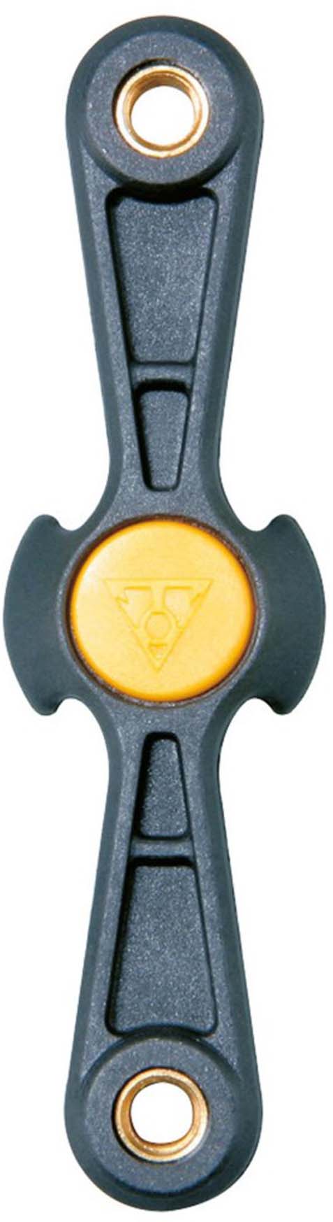 Topeak X-15 Portabidón Adaptador Portabidón Portabidón Estándar