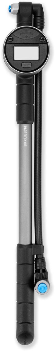 ACID Bomba para amortiguadores RACE SHOCK 400 Digital gris