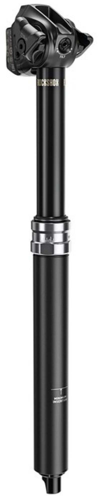 Rock Shox Tija de sillín Reverb AXS 150mm A1, Ø30.9mm, 440mm, negra, recorrido 150mm