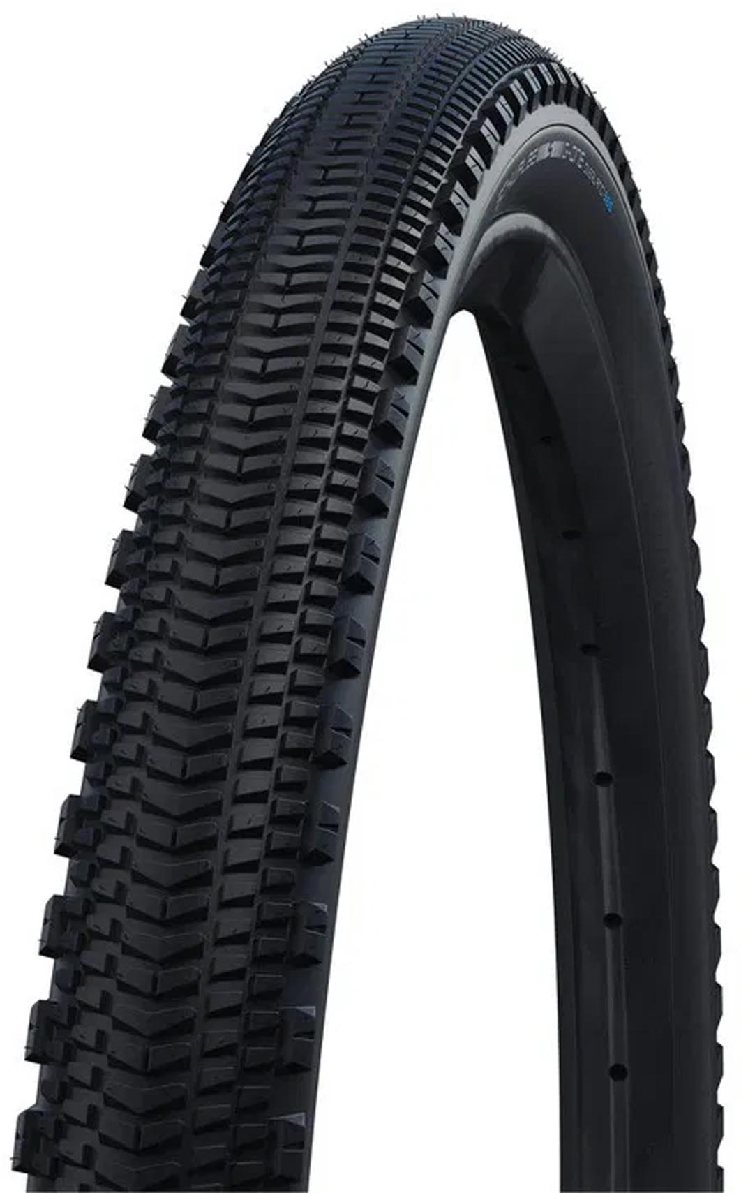 Schwalbe Neumático G-One Overland 365 28x2,0" 50-622 sw Refl.Perf.RG TLE Ad4S