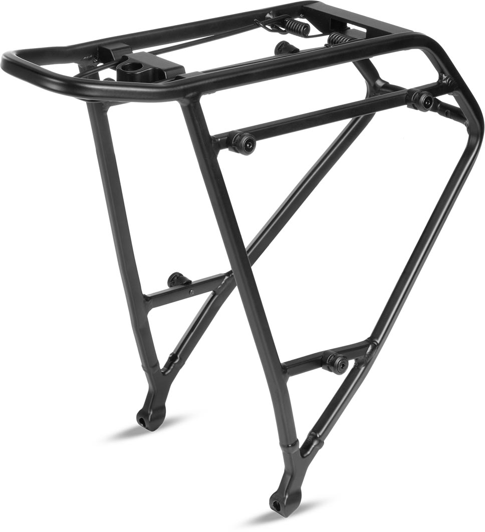 ACID Portaequipajes SIC 2.0 RILink 24-26 negro