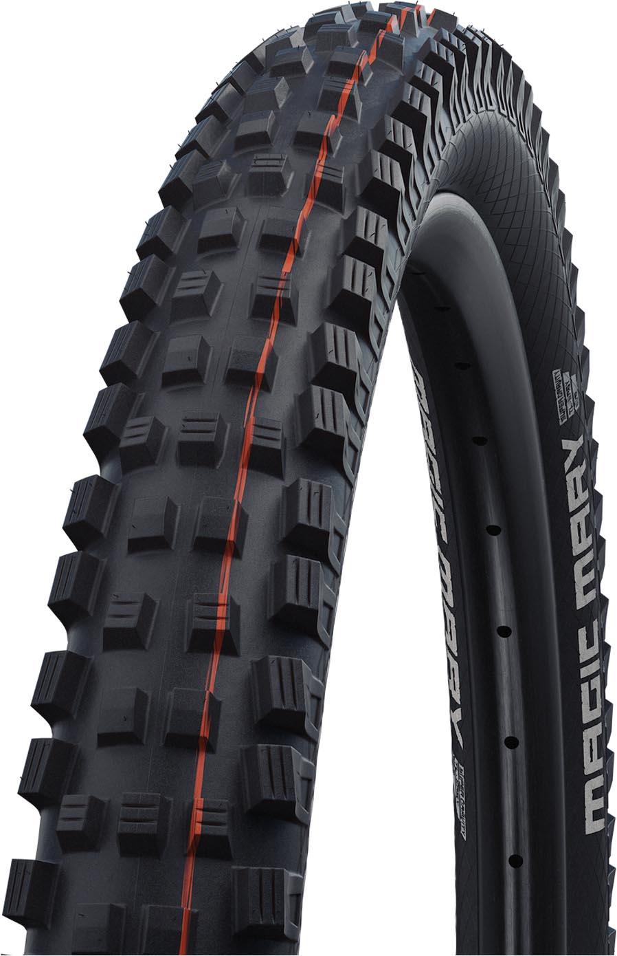 Schwalbe Neumático Magic Mary HS 447 E-50 29x2,4"62-622sw-SSkin TLE Evo B AdxS SG