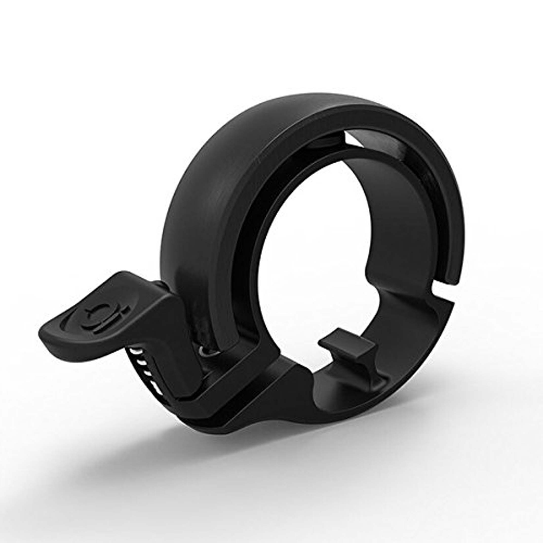 KNOG Campana Oi Classic Grande negro mate