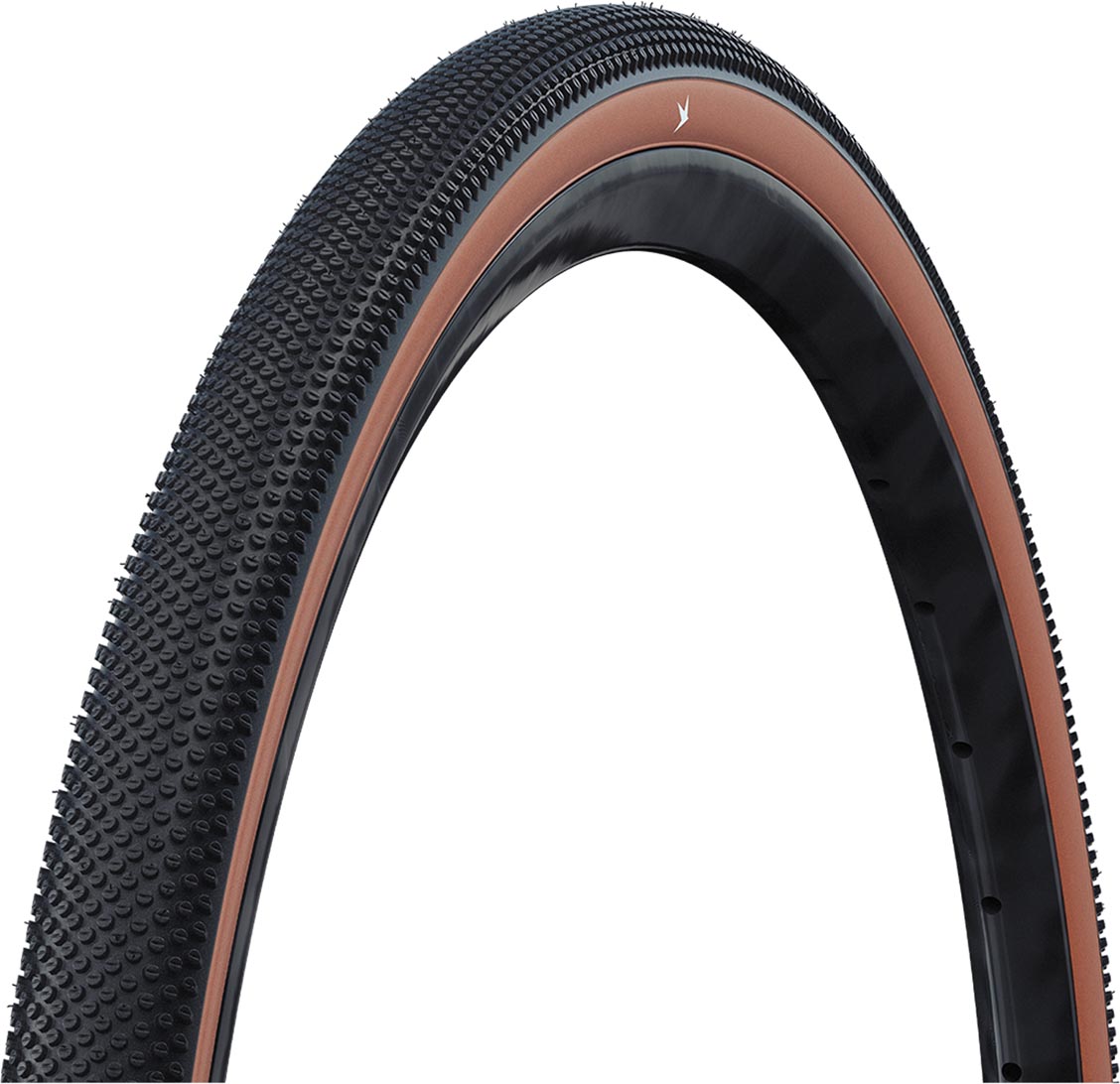SCHWALBE Neumático G-ONE ALLROUND Perf, RaceGuard, TLR 45-622 B/BRZ-SK HS473 ADDIX 67EPI