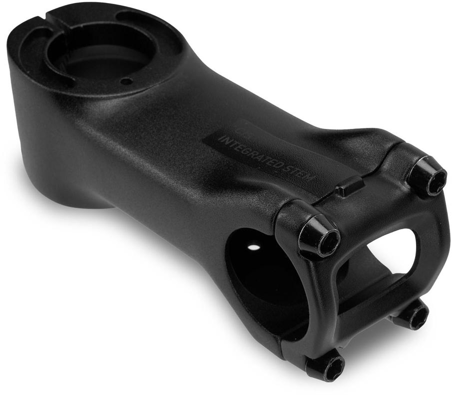 CUBE Potencia 0° Agree / Cross Race / Nuroad negro