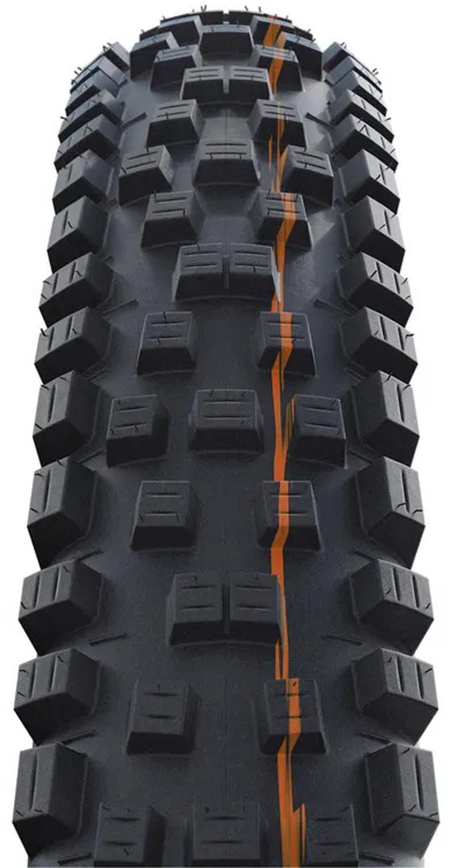 Schwalbe Neumático Nobby Nic HS 602 27,5x2,60" 65-584 sw-SSkin Evo TLE AdxS