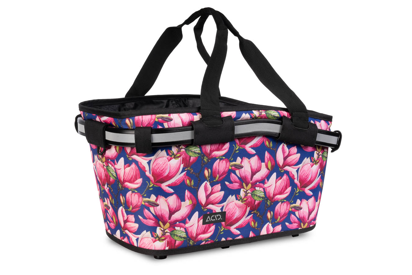 ACID Cesta portaequipajes CITY 20 RILink - Violeta