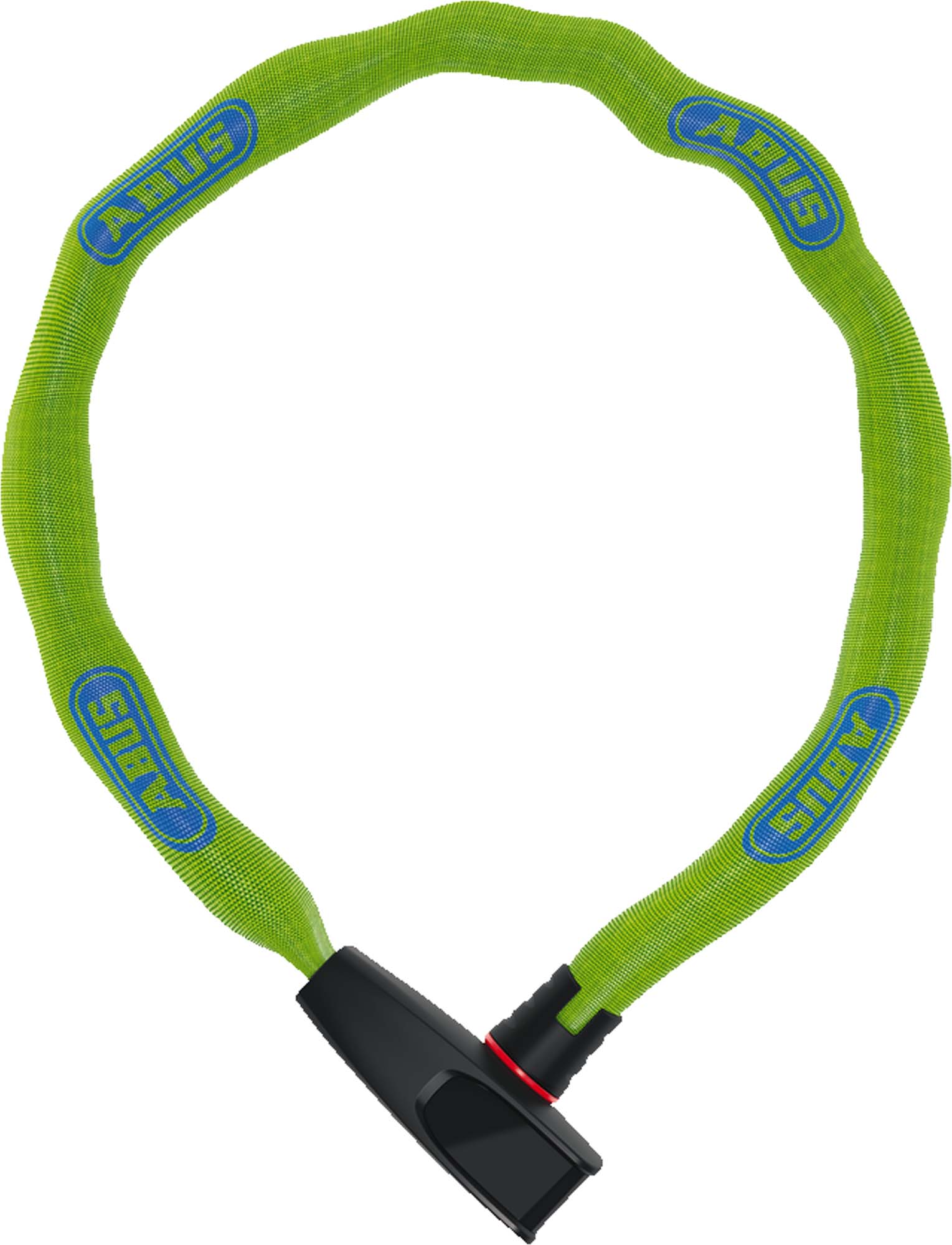 Abus CATENA 6806K/75 verde neón