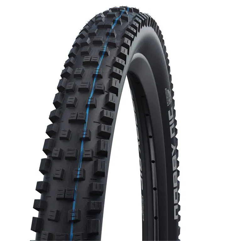 Schwalbe Neumático Nobby Nic HS 602 27,5x2,40" 62-584 sw-SSkin TLE B AdxSPG