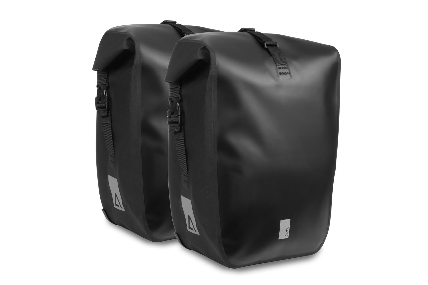 ACID Bolsa lateral PURE 20/2 CILink negra
