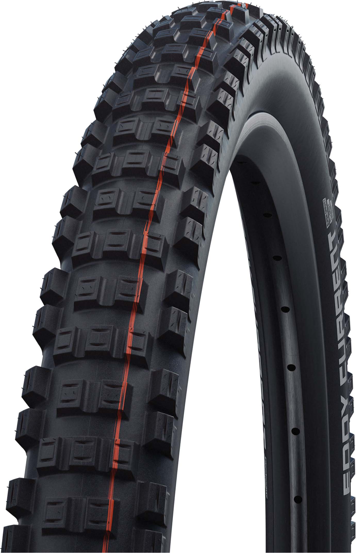 Schwalbe Neumático EddyCurrent Re.HS497 fb. 29x2.60" 65-622 sw-SSkin TLE AddixS B SG