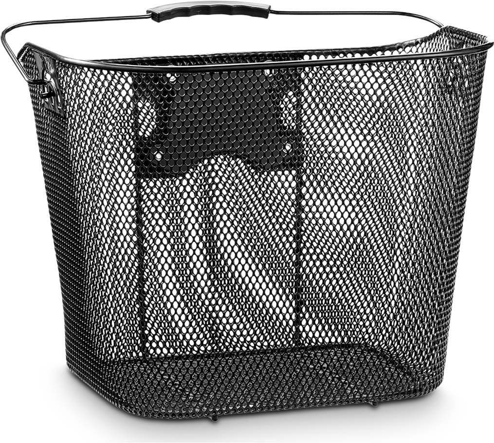 RFR Cesta de manillar Klick&Go negra