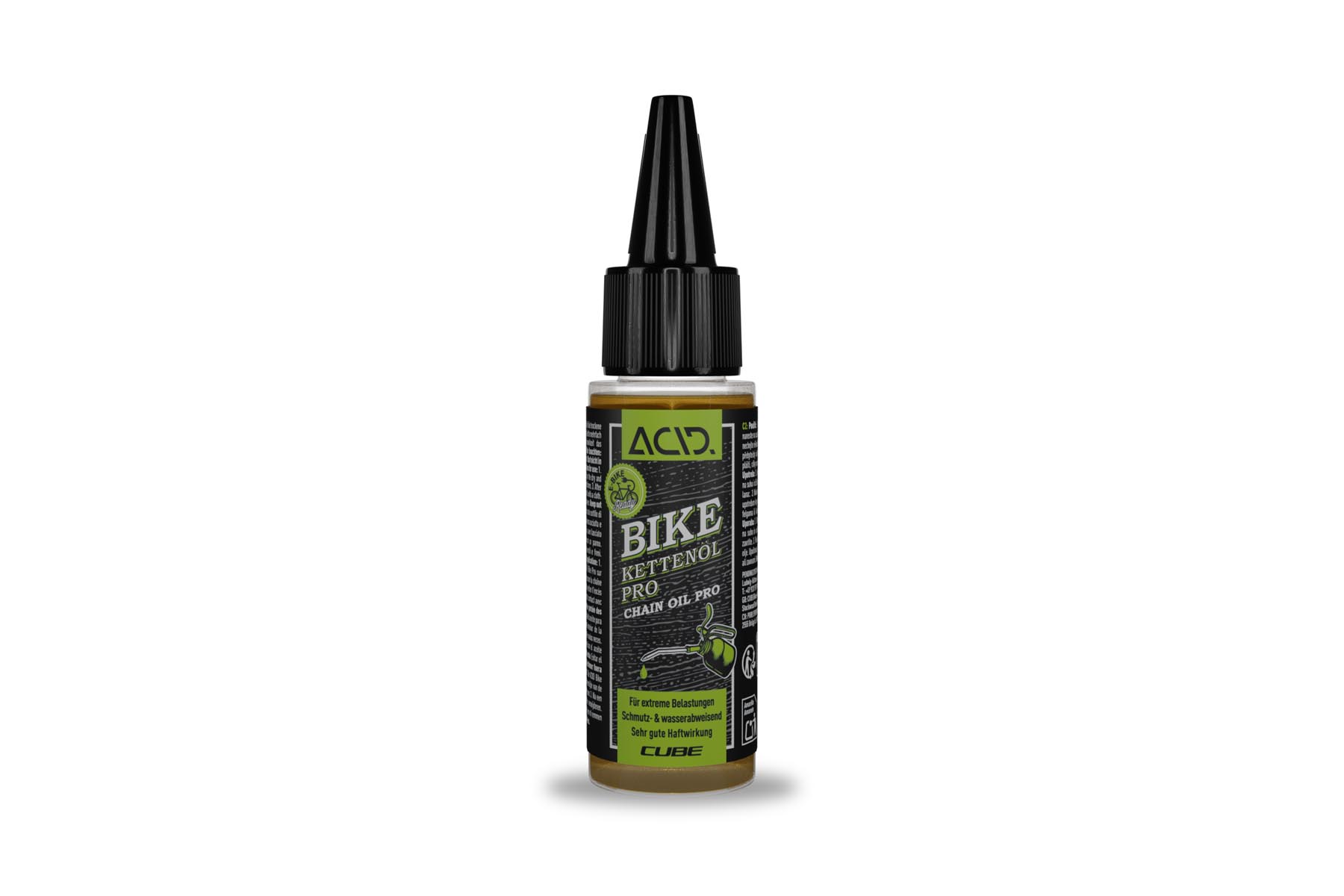 ACID Aceite para cadenas de bicicleta PRO 50 ml