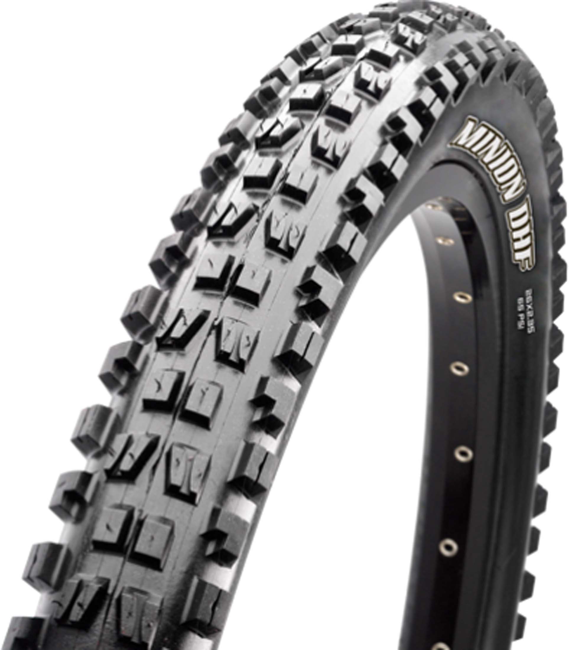 Maxxis Neumáticos Minion DHF WT TLR 27.5x2.50" 63-584 negro EXO Dual