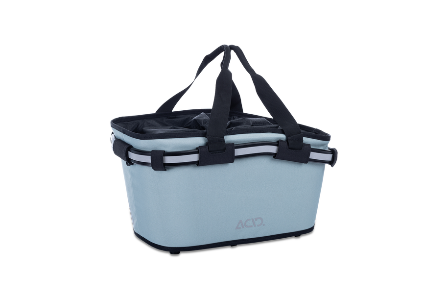 ACID Cesta portaequipajes CITY 20 RILink