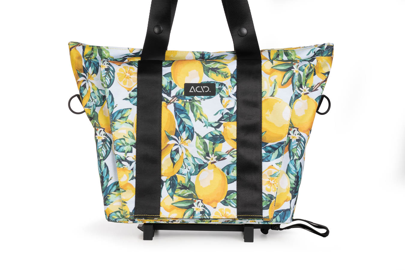 ACID Bolso lateral CITY 10 All In One - Amarillo