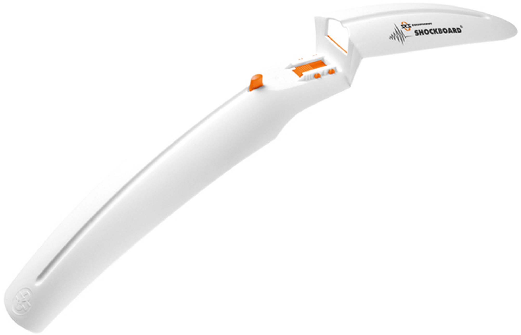 SKS Shockboard 26" Edición Blanca