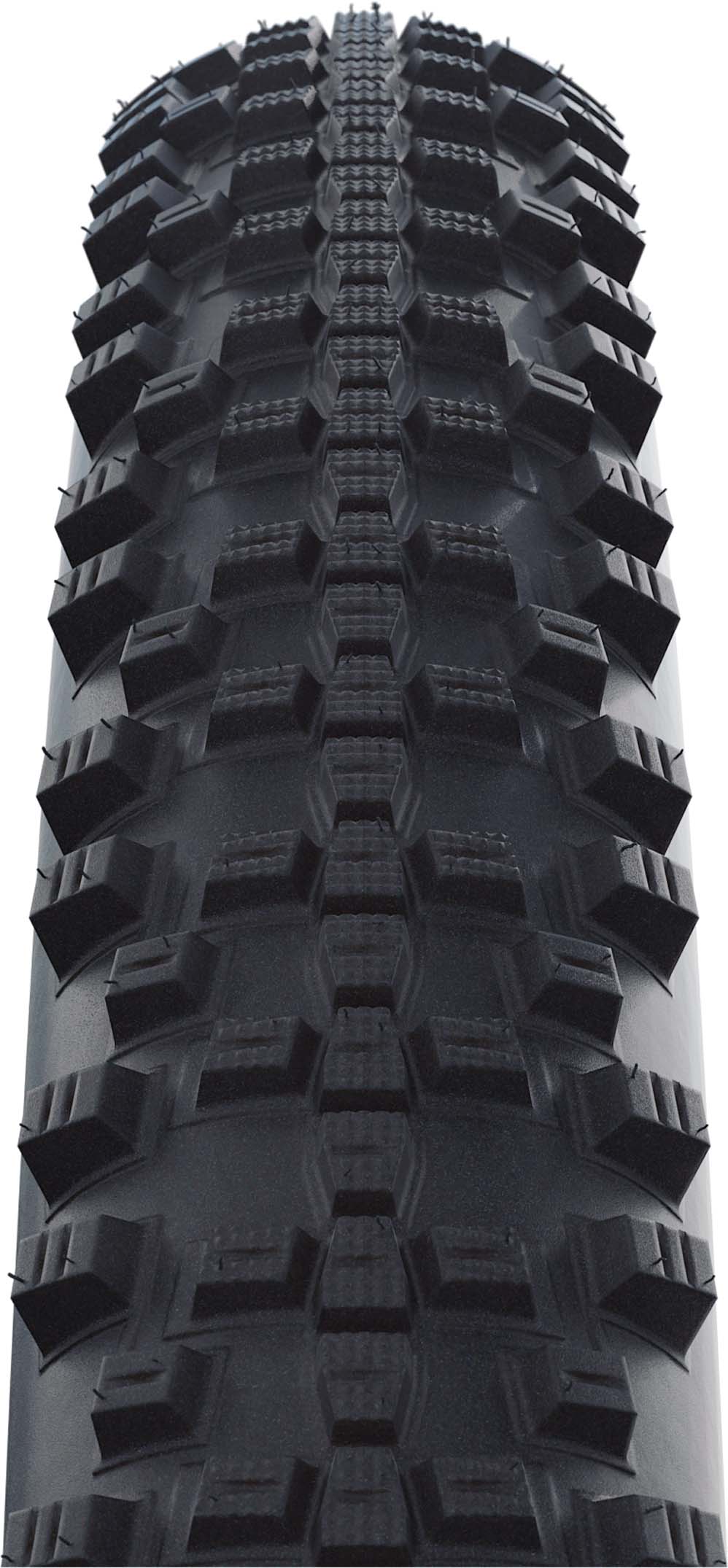 Schwalbe Neumáticos SMARTSAM 65-584 (27,5" x 2,60), plegables, negro, DoubleDefense