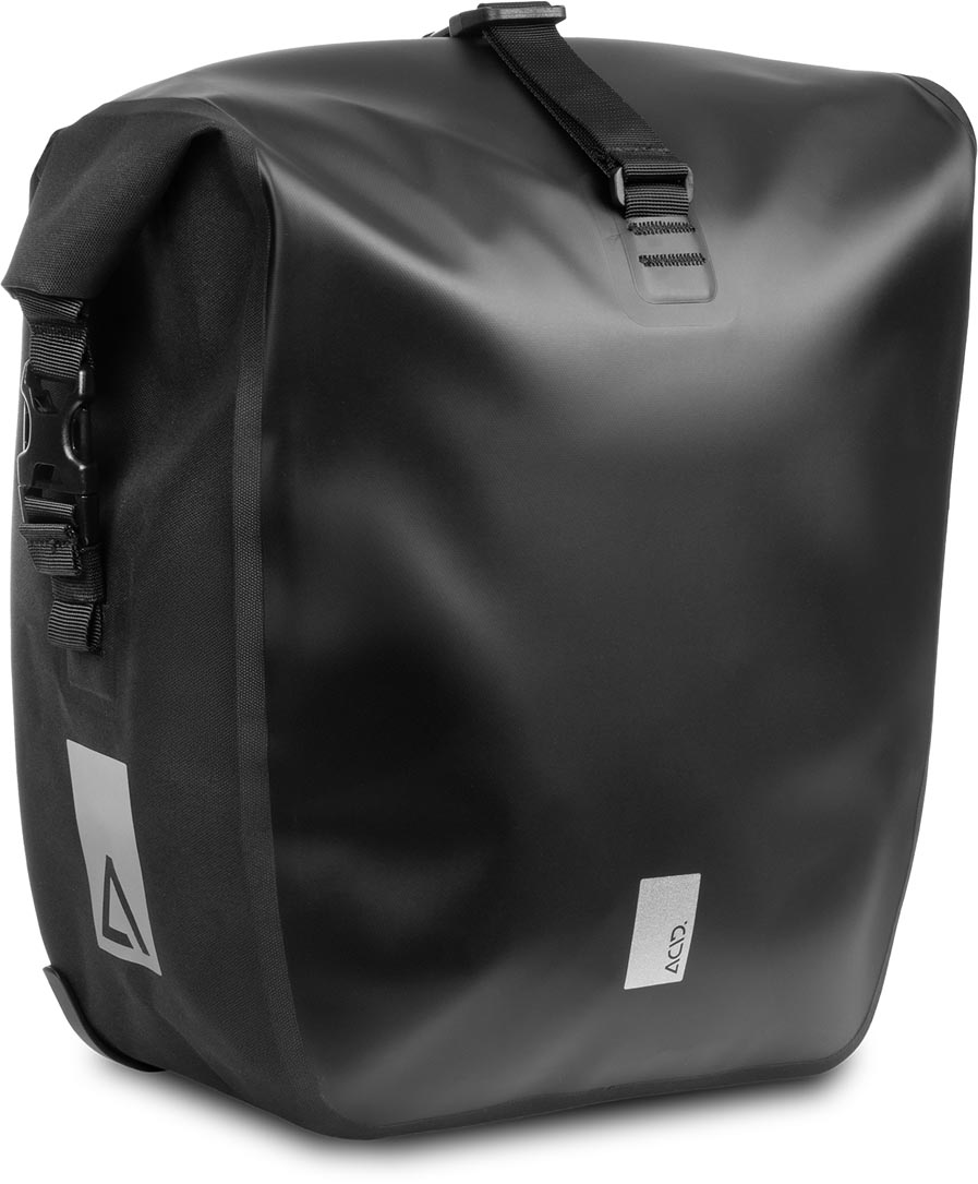 ACID Bolso lateral PURE 15 CILink negro