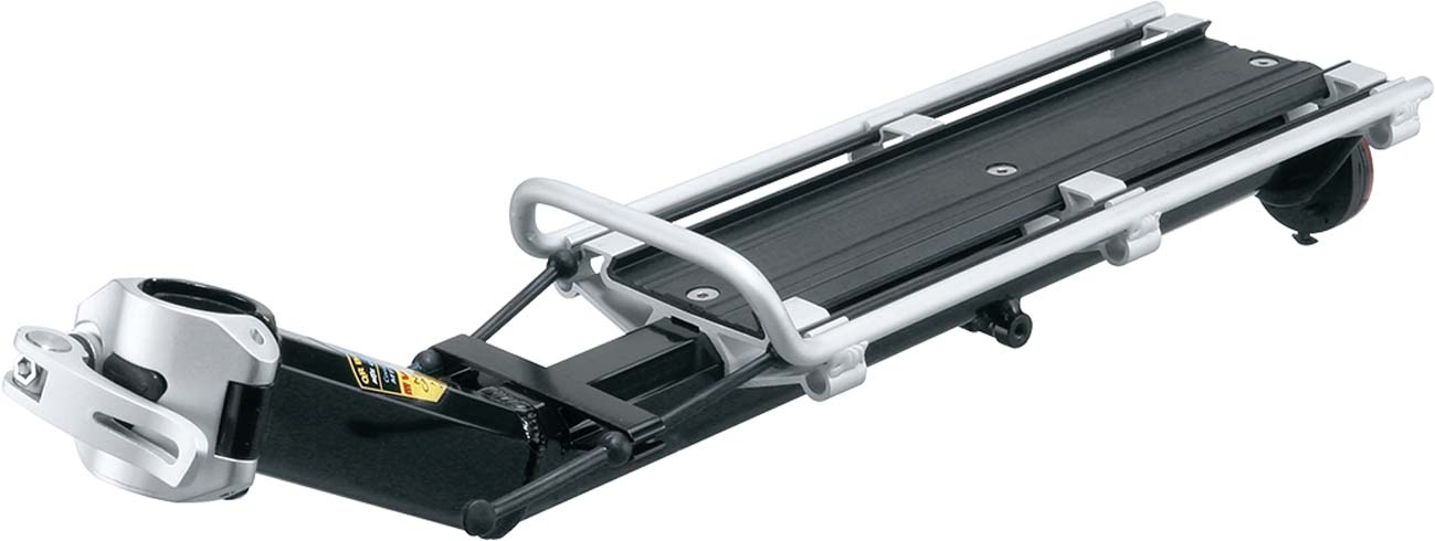 Topeak Porta tijas MTX Beam Rack V-Type - negro