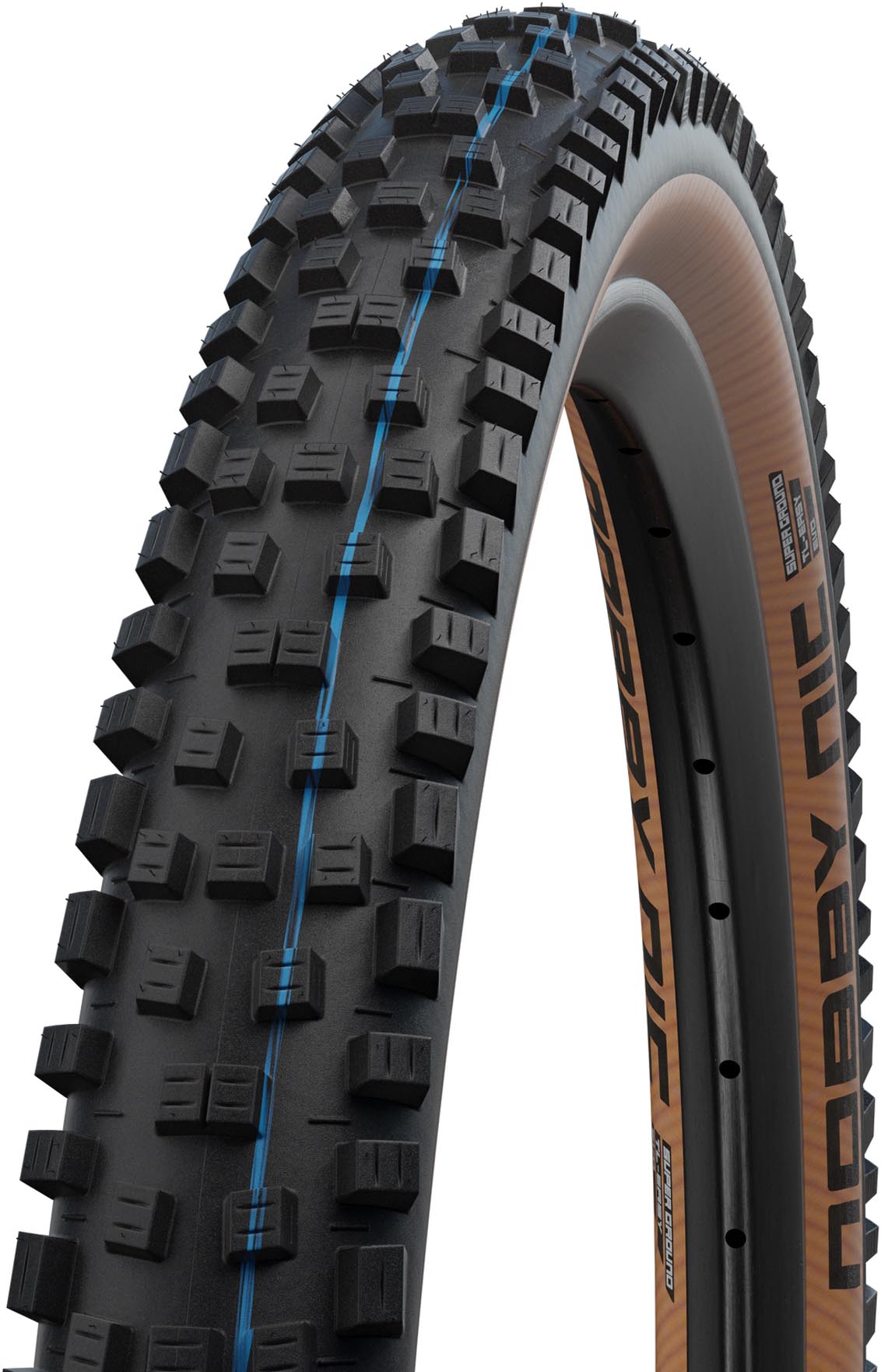 SCHWALBE Neumático NOBBY NIC Evo, Super Race 29x2,40, TLE 62-622