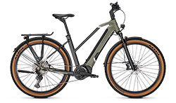 Aquí encontrarás la categoría de bicicletas eléctricas rígidas Kalkhoff