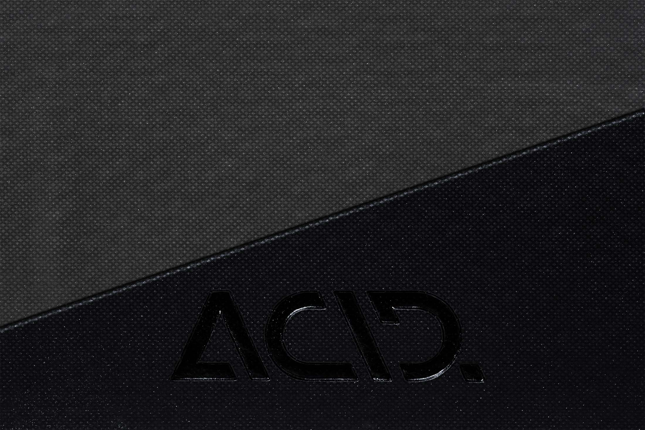 ACID Cinta de manillar RC 2,5 - black'n'grey