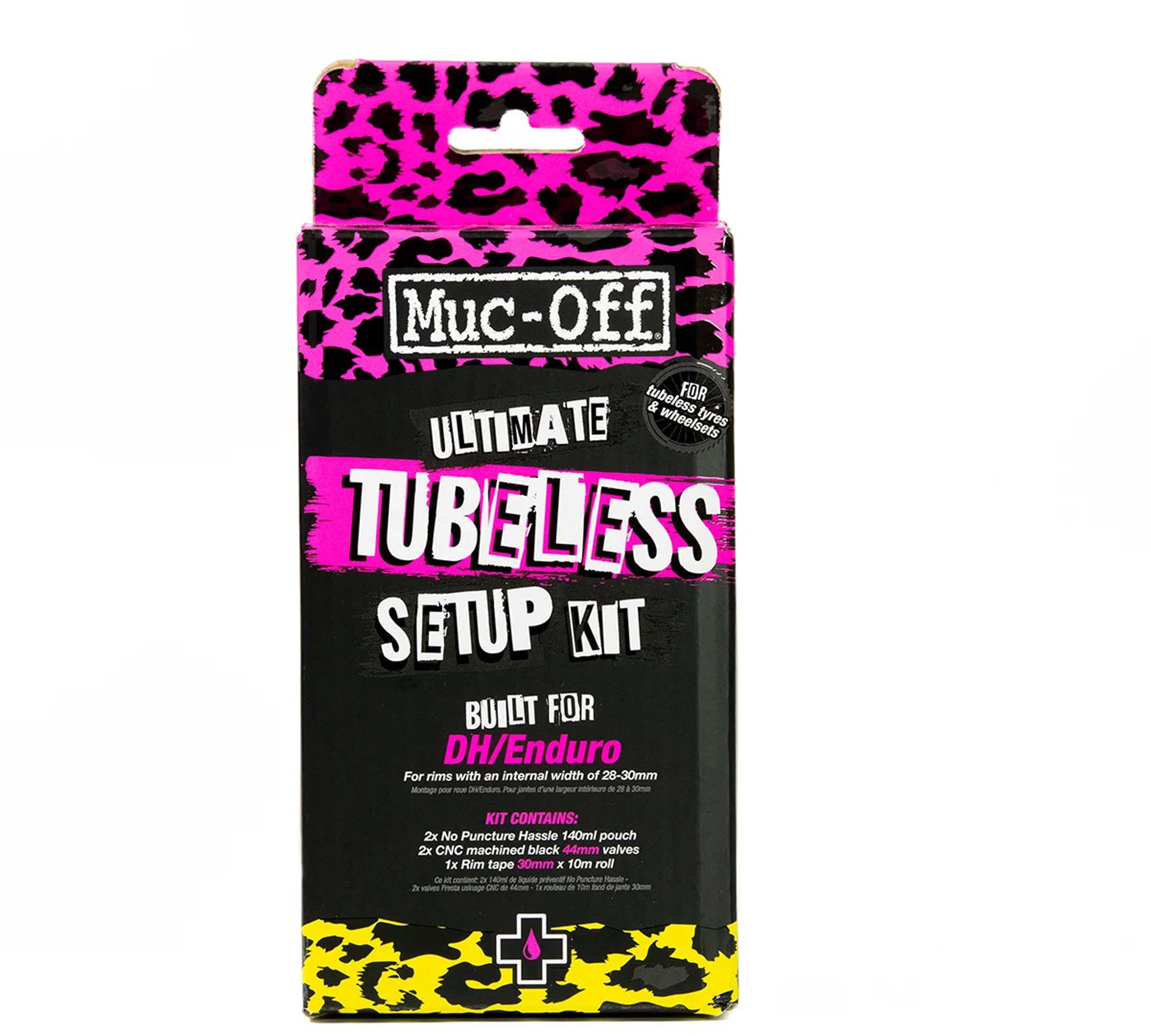 Muc-Off Kit Tubeless Ultimate DH/Trail/Enduro