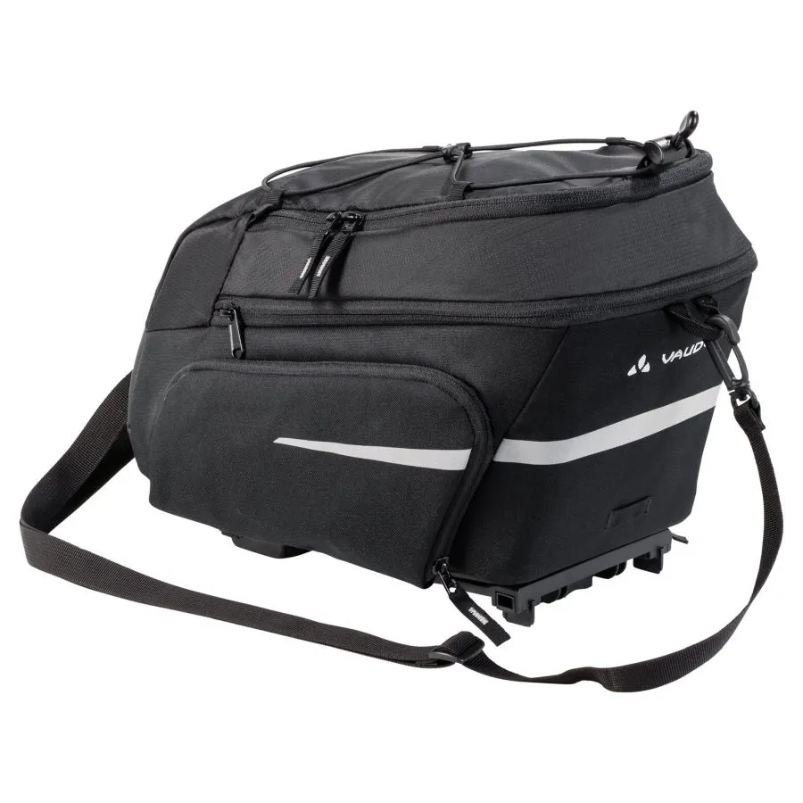 Vaude Silkroad Plus (MIK), negro
