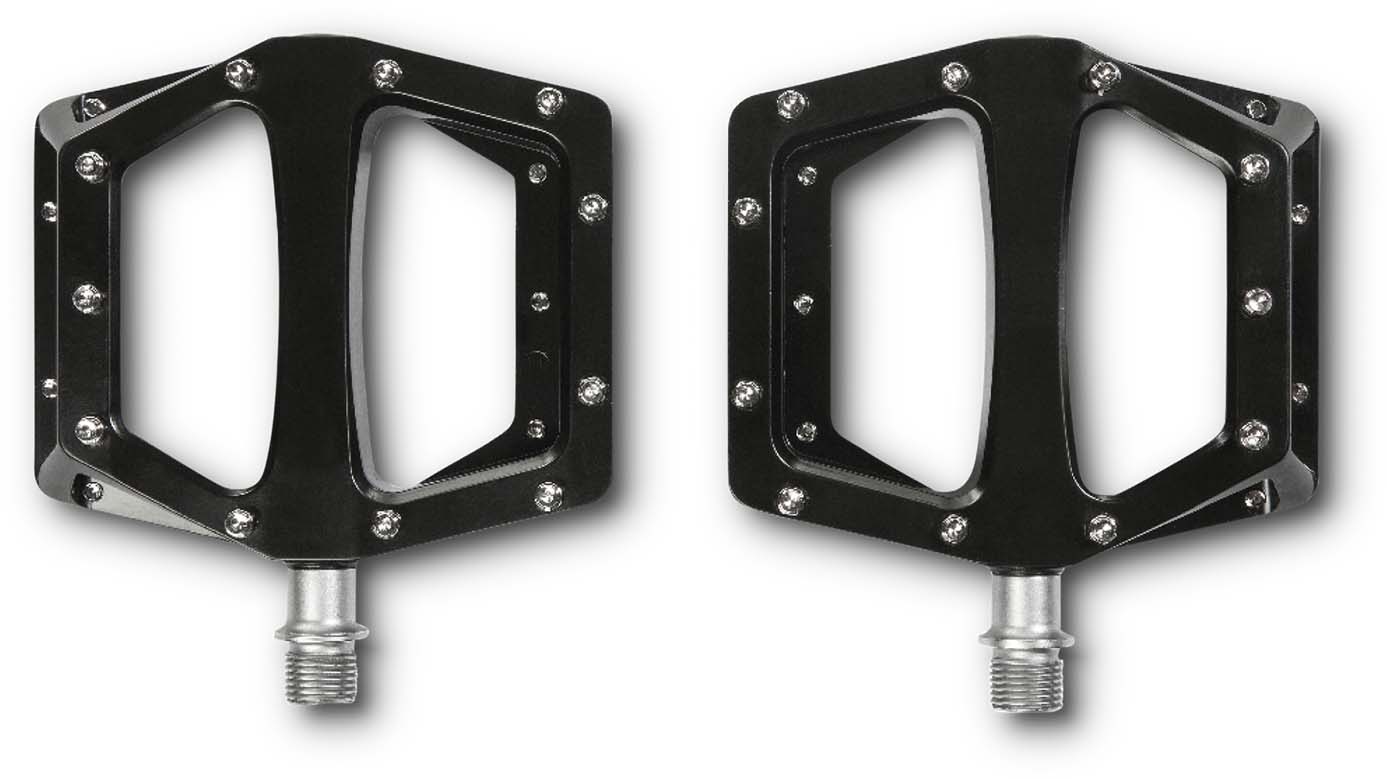 RFR Pedales planos RACE negro
