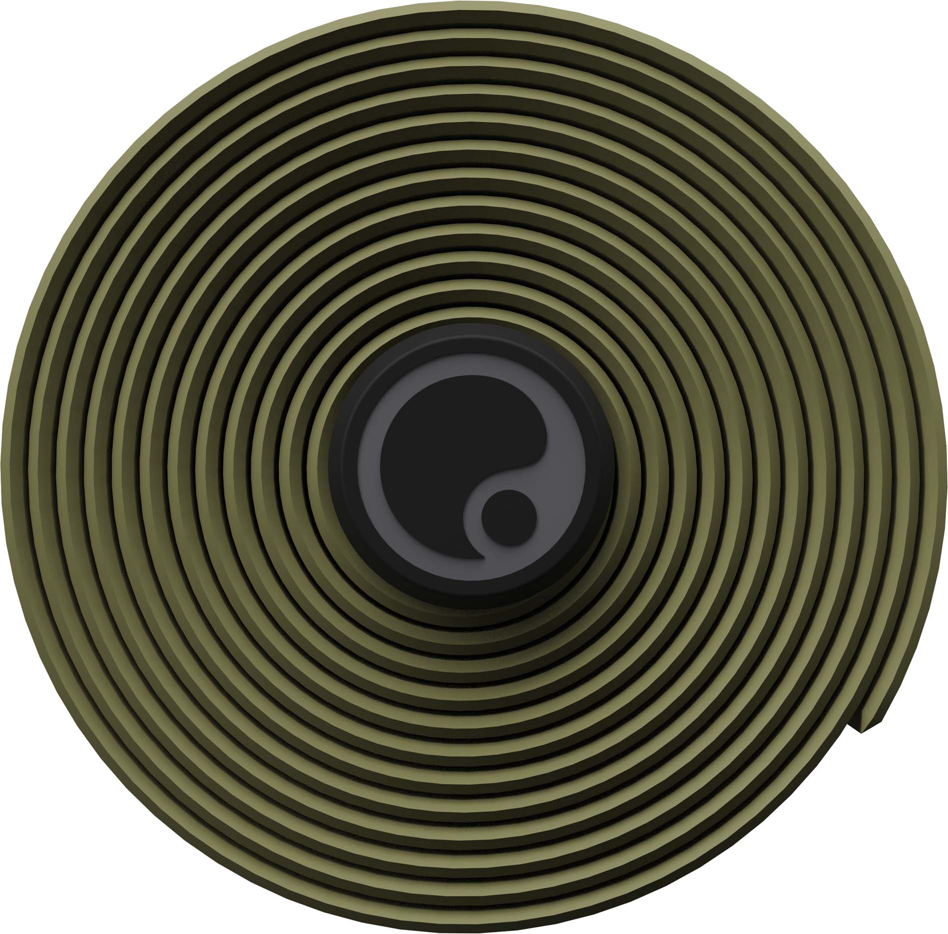 Ergon Cinta de manillar BT Gravel verde pantano 2300 mm