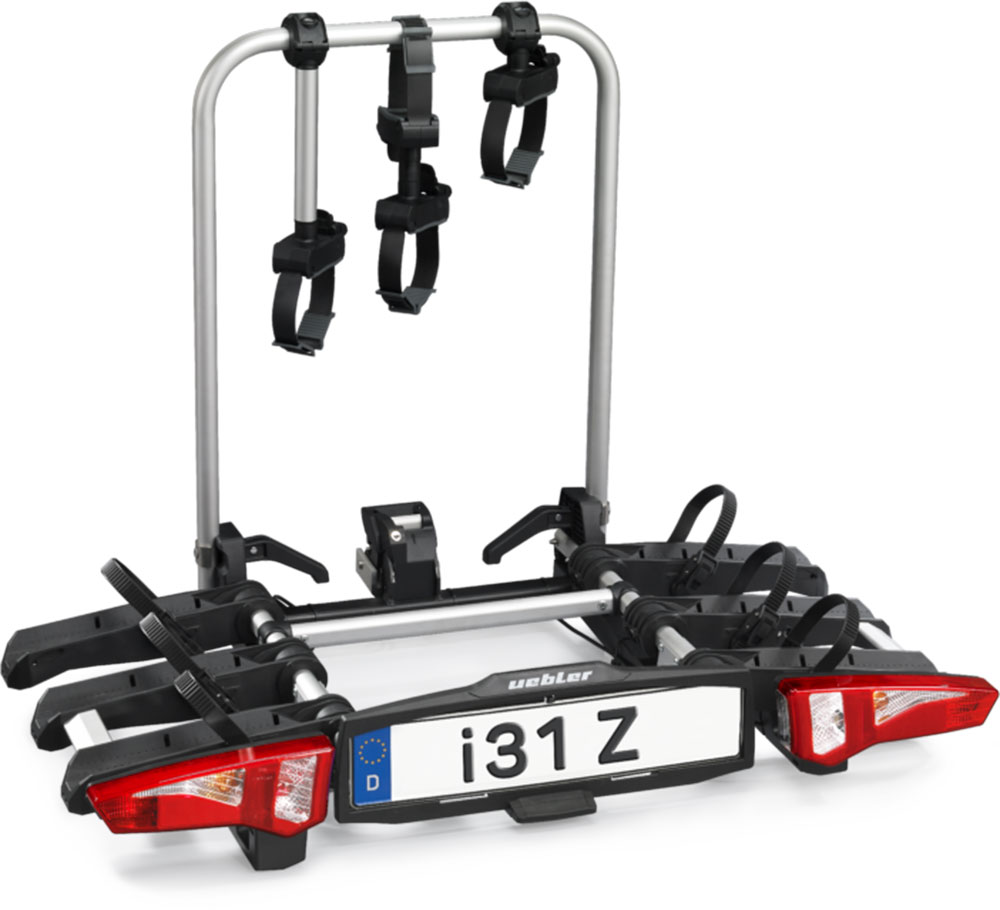 Uebler i31 Soporte de acoplamiento Z para 3 ruedas