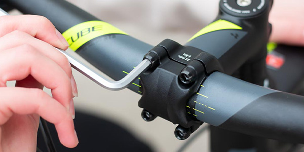 Haga clic aquí para ir a nuestras piezas complementarias para bicicletas