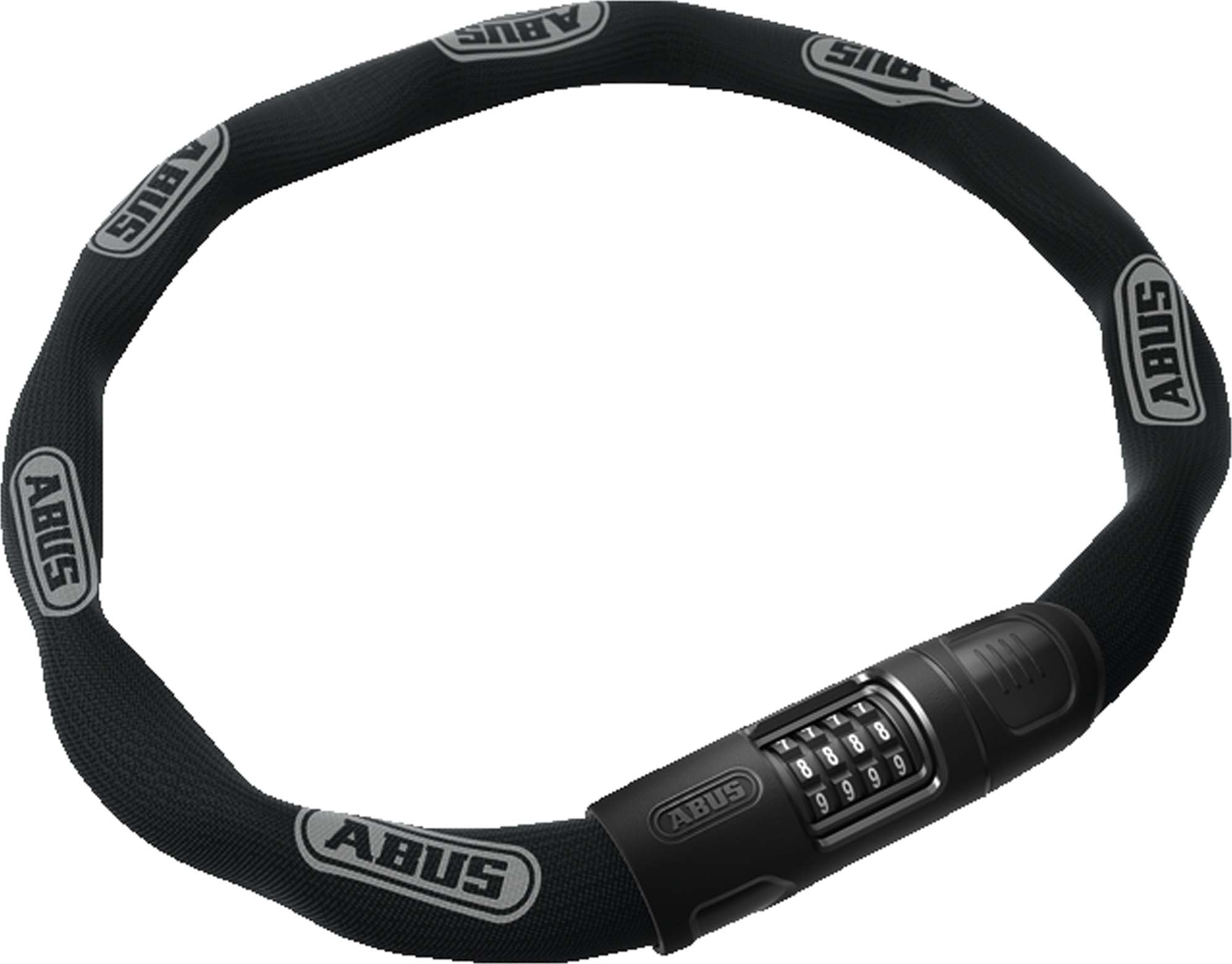 Abus 8808C/85 Cierre de cadena BK