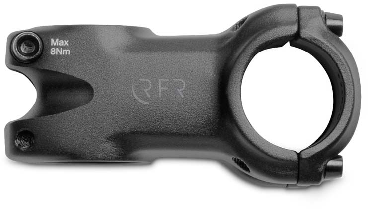 RFR Potencia Trail 31.8 x 35/45/55 negro n gris