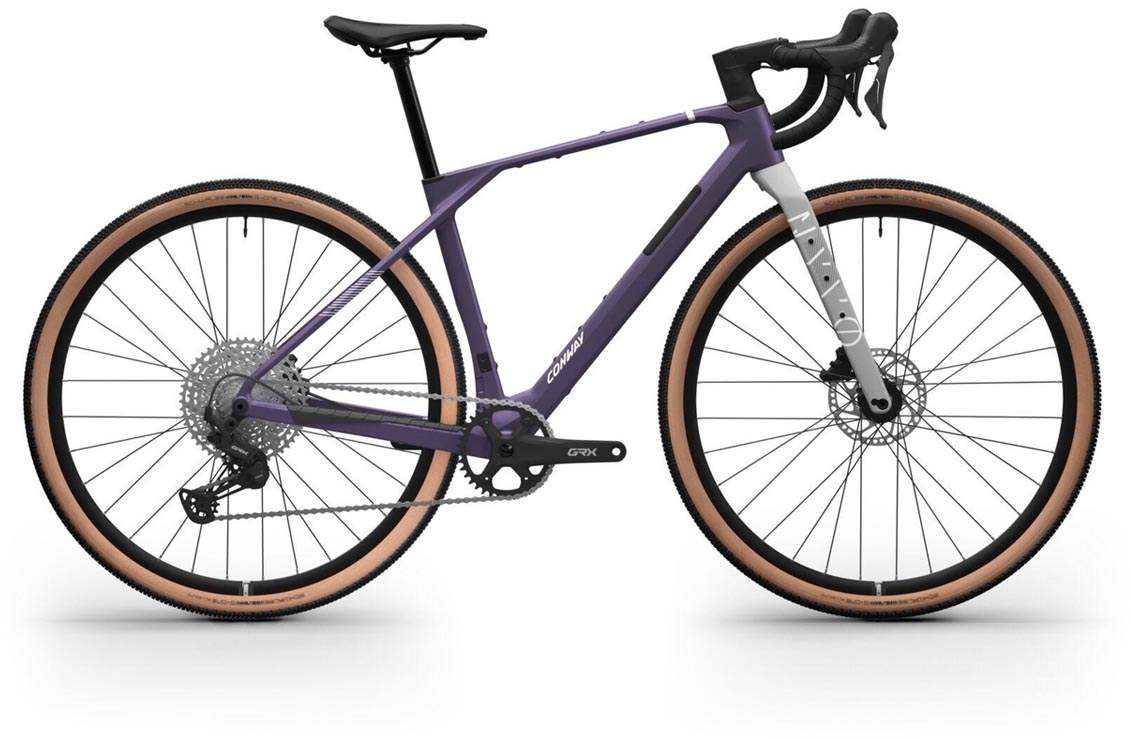 02810926-Conway-Nyvo-10-0-lavender-matt-2026-Gravel-Bike-00