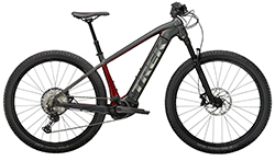 Aquí encontrarás la categoría de bicicletas eléctricas rígidas Trek