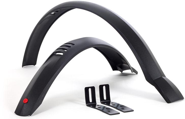 Juego de guardabarros Hebie Taipan 20"
