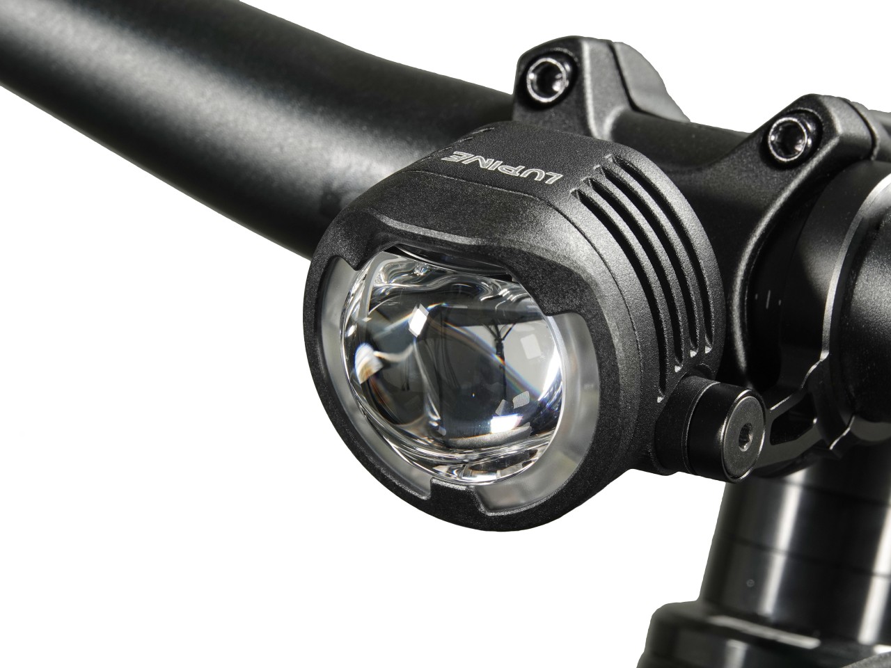 Lupine Faros SL SF para bicicletas eléctricas Giant (StVZO) 31,8 mm